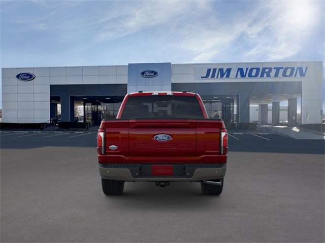 New 2025 Ford F150 King Ranch w/ FX4 Off-Road Package image 5