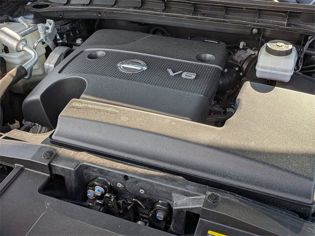 Used 2023 Nissan Murano SL image 39