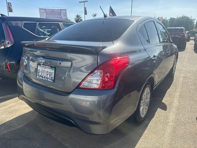 Used 2019 Nissan Versa S Plus FWD image 4