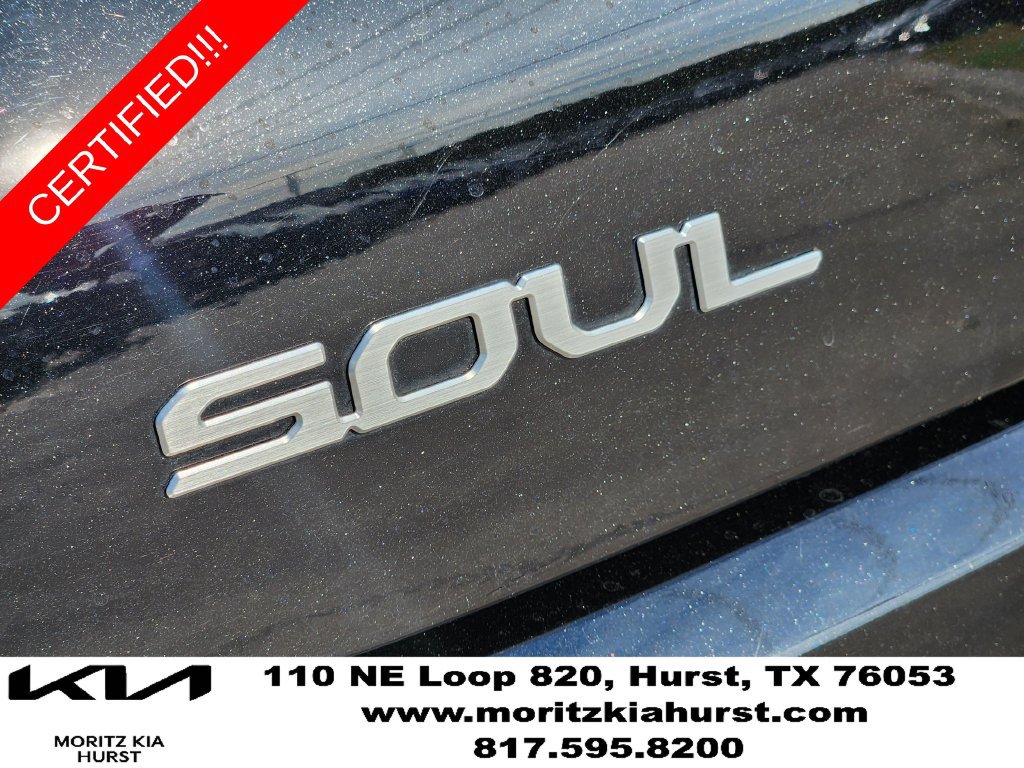 Used 2025 Kia Soul LX w/ LX Technology Package FWD image 15