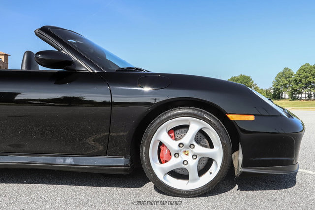 Used 2004 Porsche 911 Turbo AWD/4WD image 11
