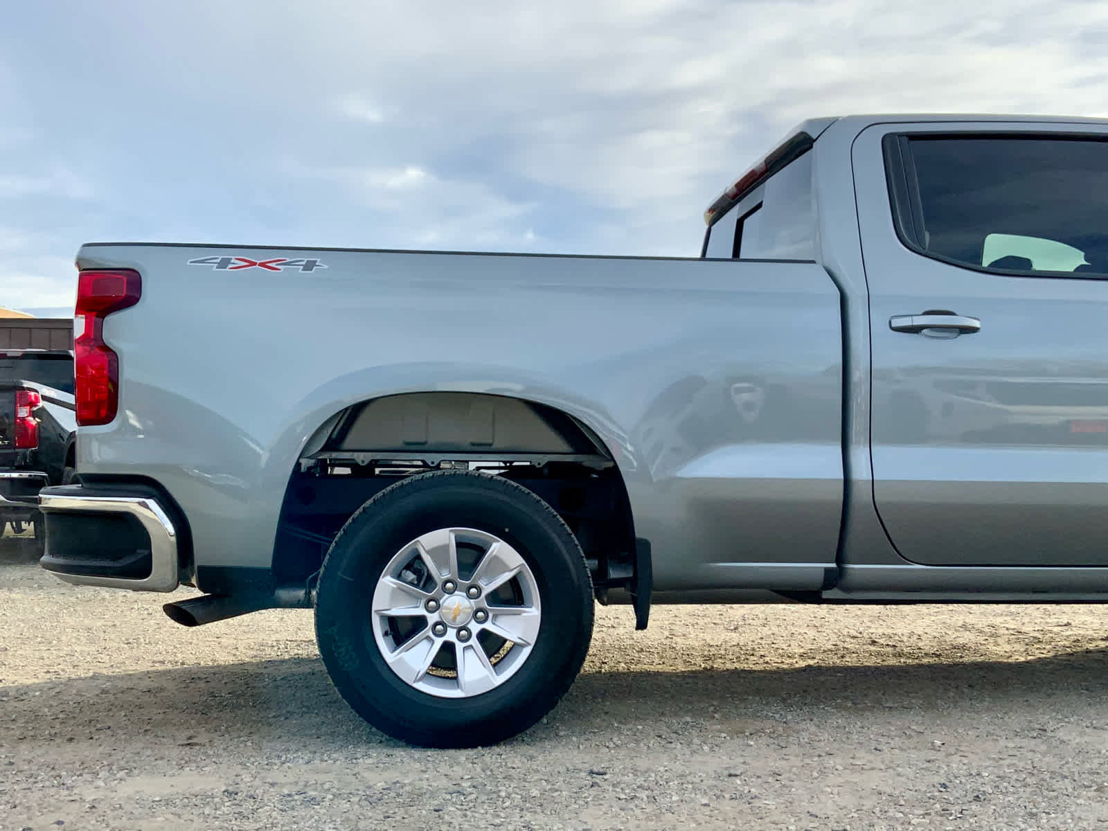 New 2026 Chevrolet Silverado 1500 LT w/ Leather Package image 11