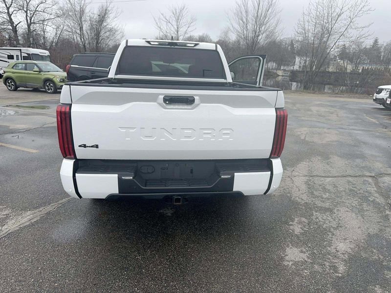Used 2023 Toyota Tundra SR5 w/ TRD Sport Premium Package image 5