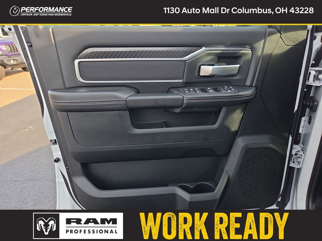 New 2026 RAM 2500 Big Horn AWD/4WD image 18