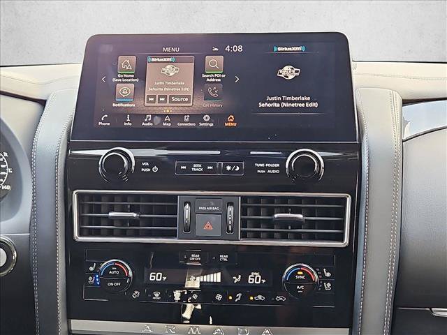 Used 2021 Nissan Armada Platinum RWD image 20