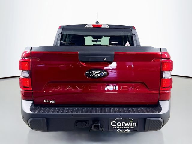 New 2025 Ford Maverick XLT w/ Black Appearance Package image 6