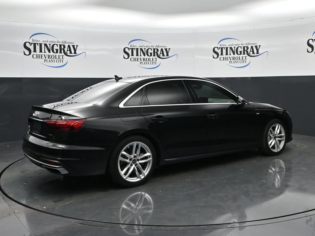 Used 2023 Audi A4 2.0T Premium Plus AWD/4WD image 7