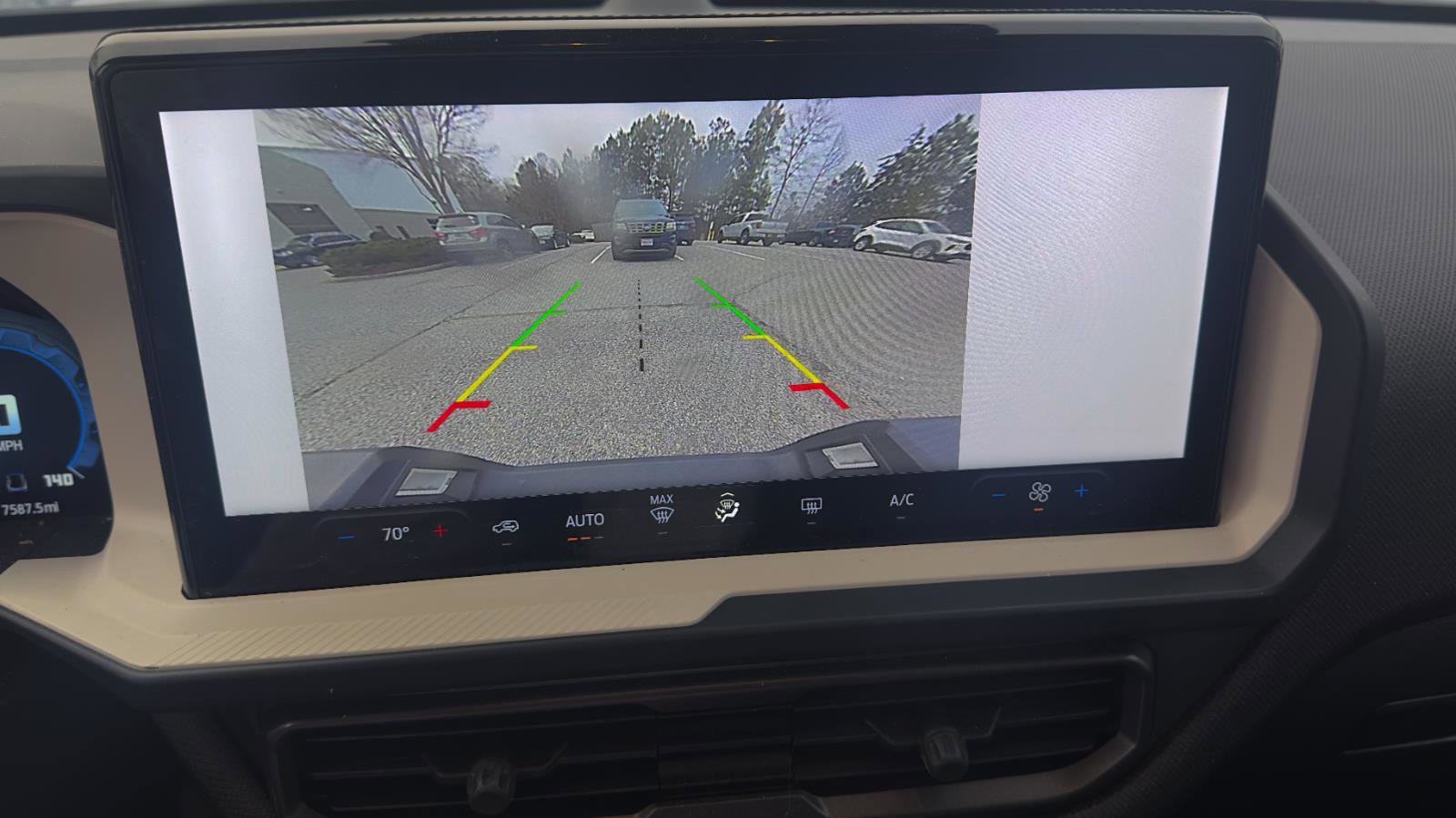 Certified 2025 Ford Bronco Sport Heritage image 24