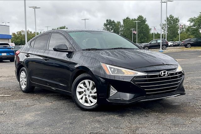 Used 2019 Hyundai Elantra SE