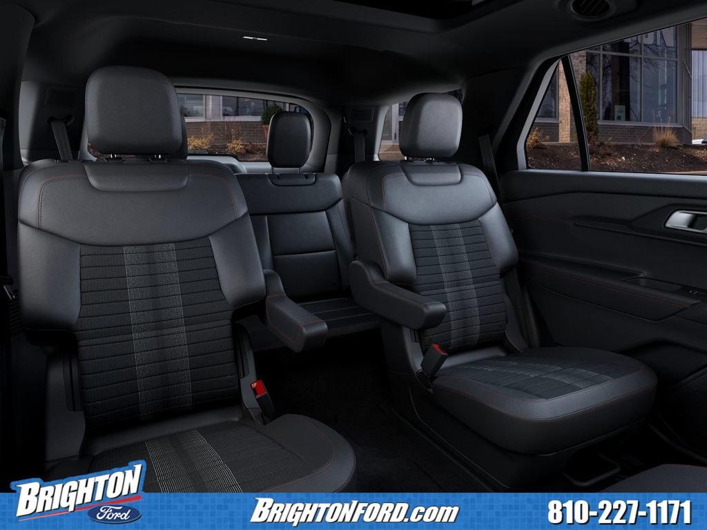 New 2027 Ford Explorer ST-Line w/ Premium Package AWD/4WD image 11