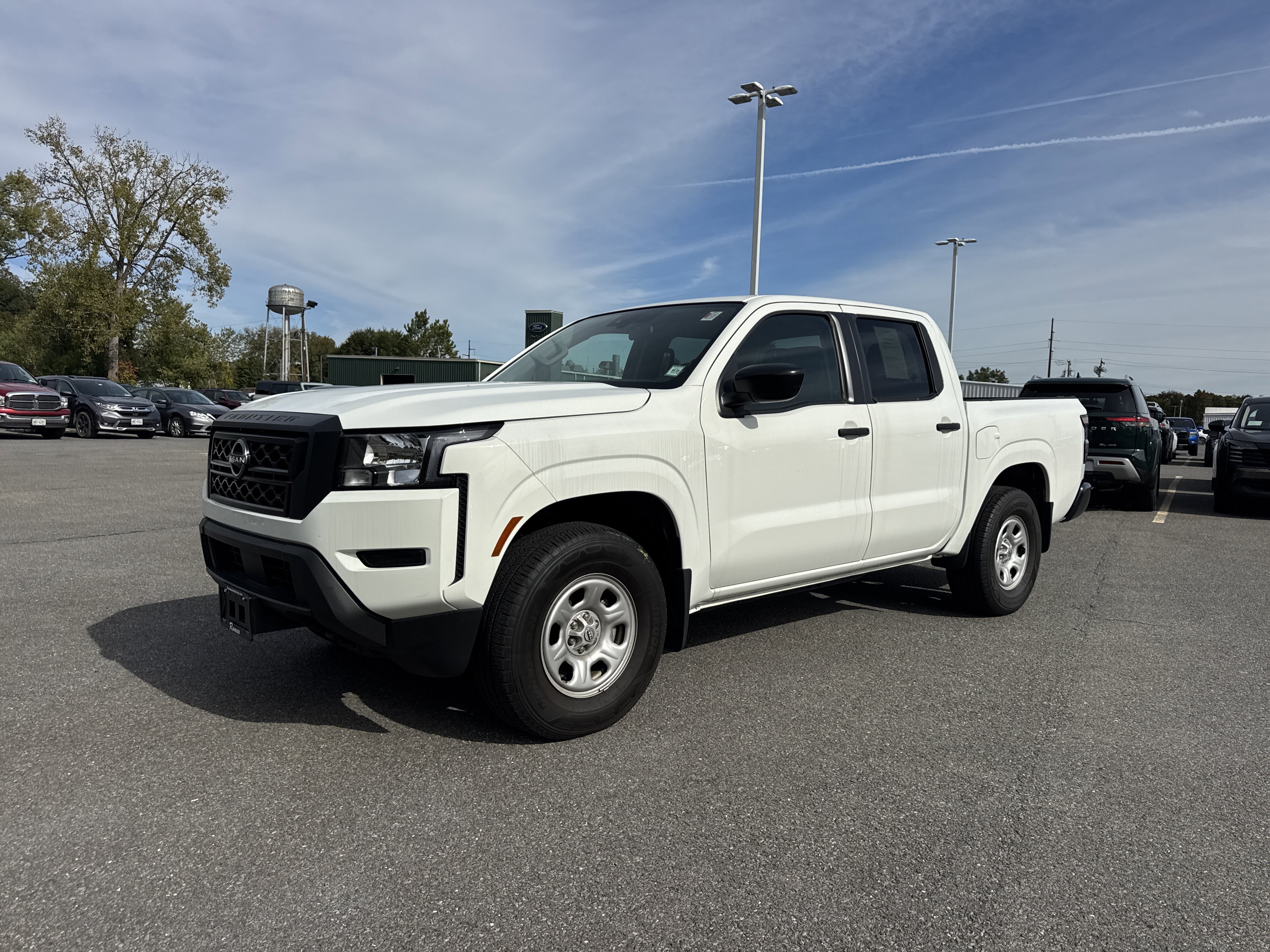Used 2022 Nissan Frontier S w/ Technology Package