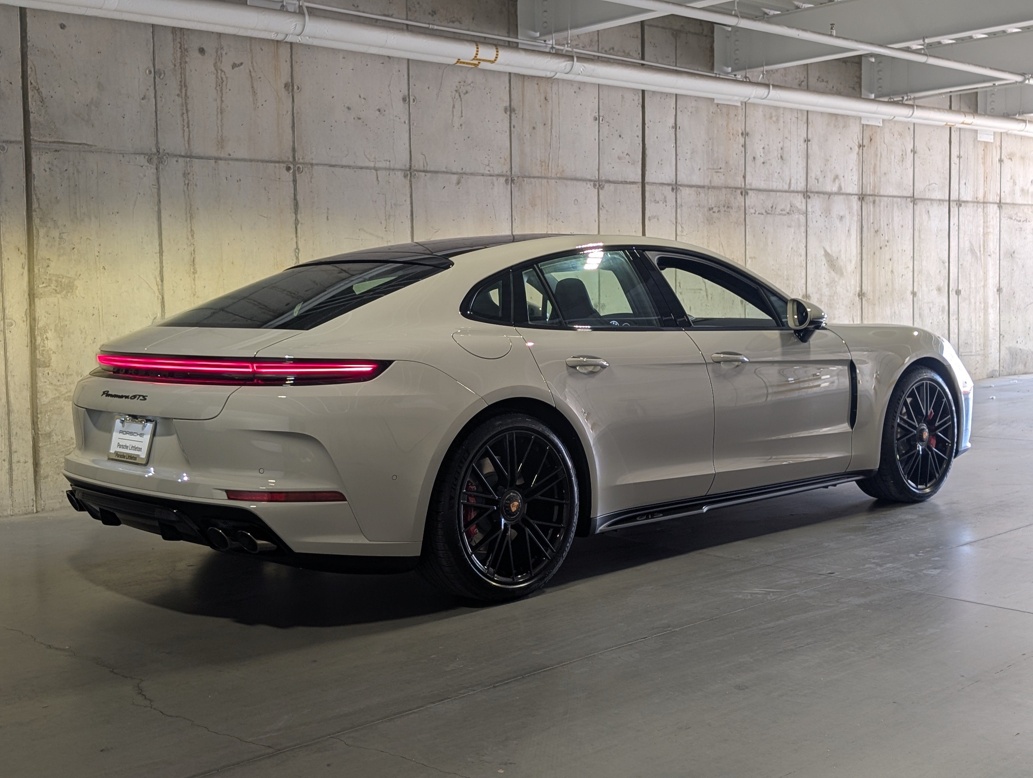 New 2026 Porsche Panamera GTS AWD/4WD image 9