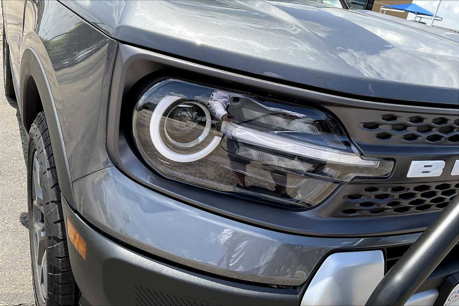 New 2025 Ford Bronco Sport Big Bend image 13