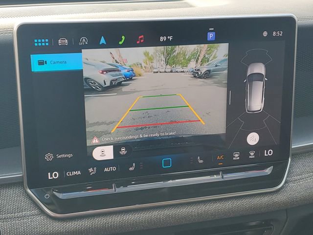 Certified 2025 Volkswagen Tiguan S FWD image 21