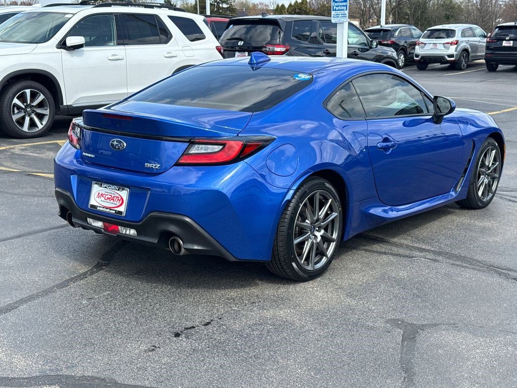 Used 2024 Subaru BRZ Premium image 11