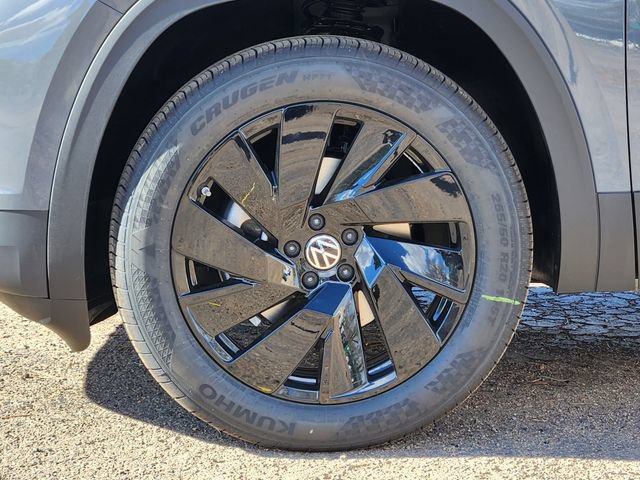 New 2026 Volkswagen Atlas SE AWD/4WD image 9