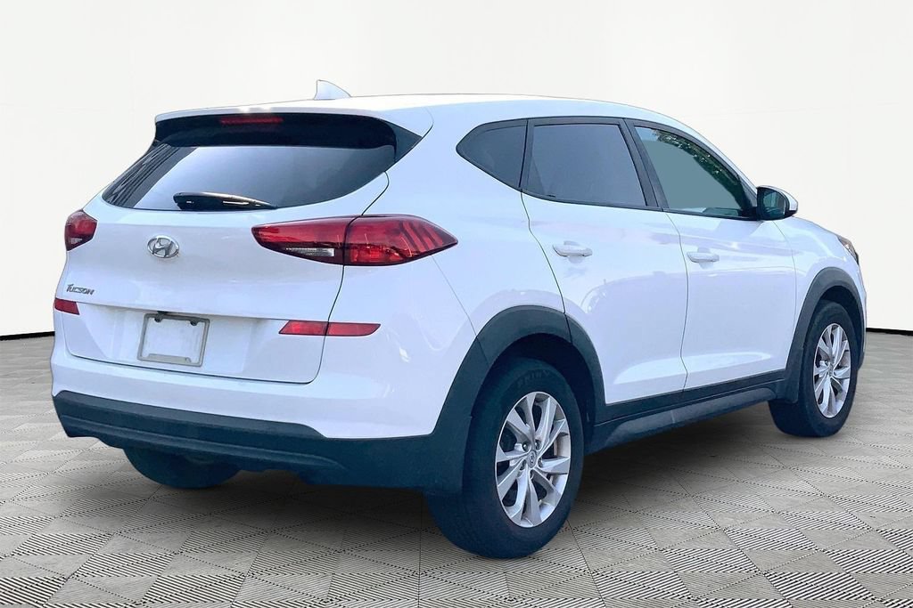 Used 2019 Hyundai Tucson SE FWD image 5