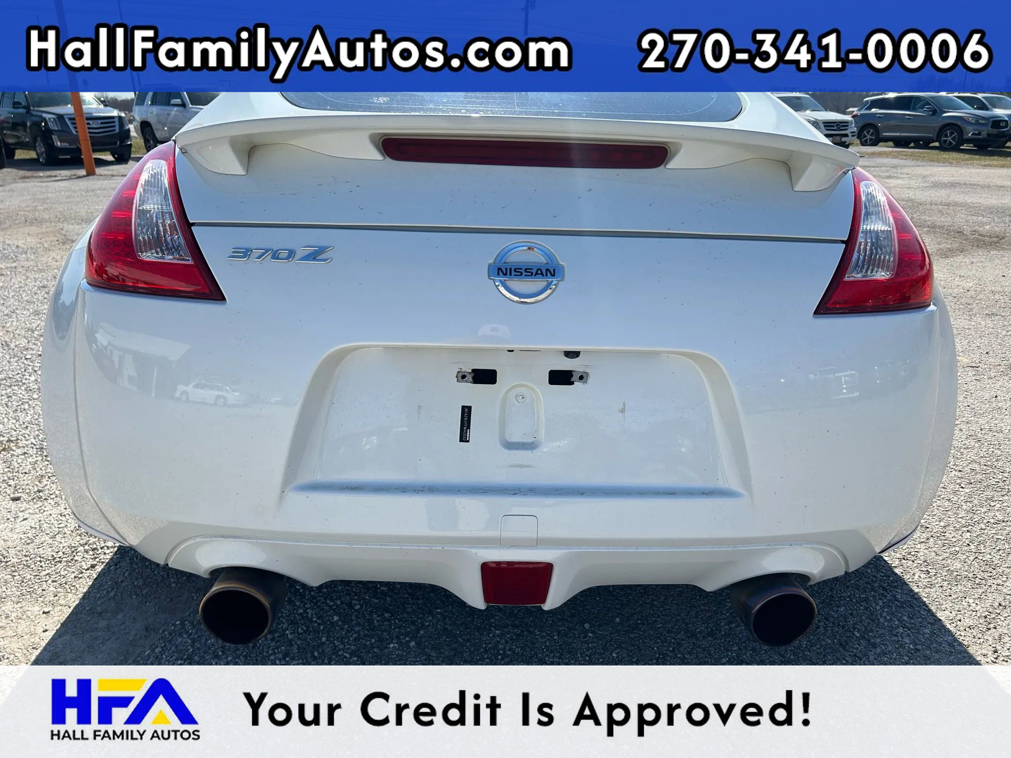 Used 2015 Nissan 370Z Coupe image 4