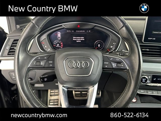 Used 2020 Audi SQ5 Premium Plus w/ Premium Plus Package AWD/4WD image 14
