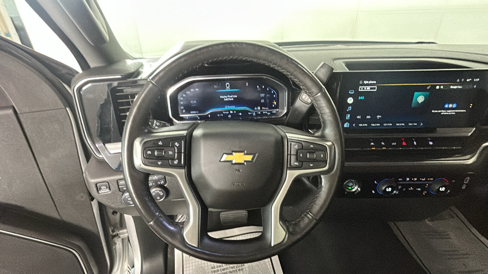 Used 2022 Chevrolet Silverado 1500 LT w/ Work Truck Package AWD/4WD image 16