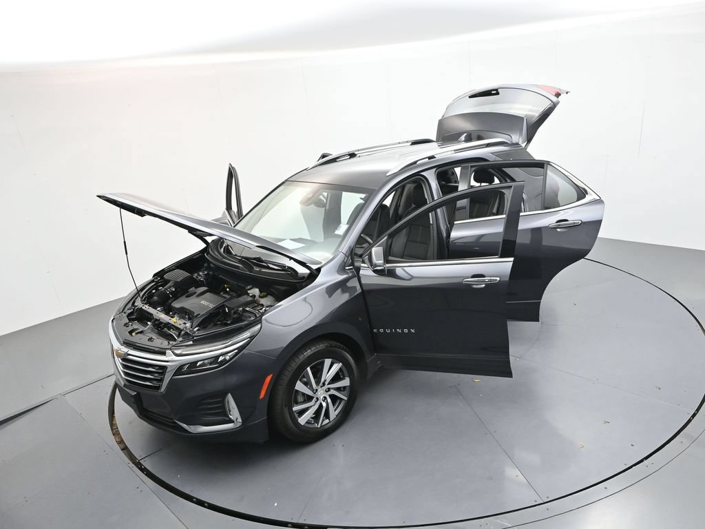 Used 2022 Chevrolet Equinox Premier FWD image 61