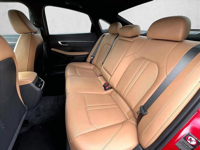 Used 2021 Hyundai Sonata Limited image 28