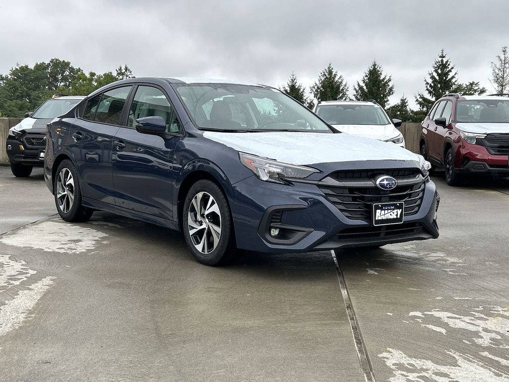 New 2025 Subaru Legacy Premium