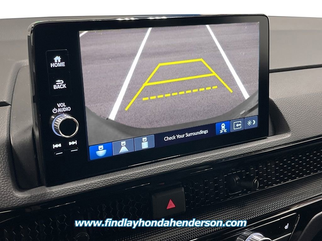 New 2026 Honda CR-V Sport Touring image 21