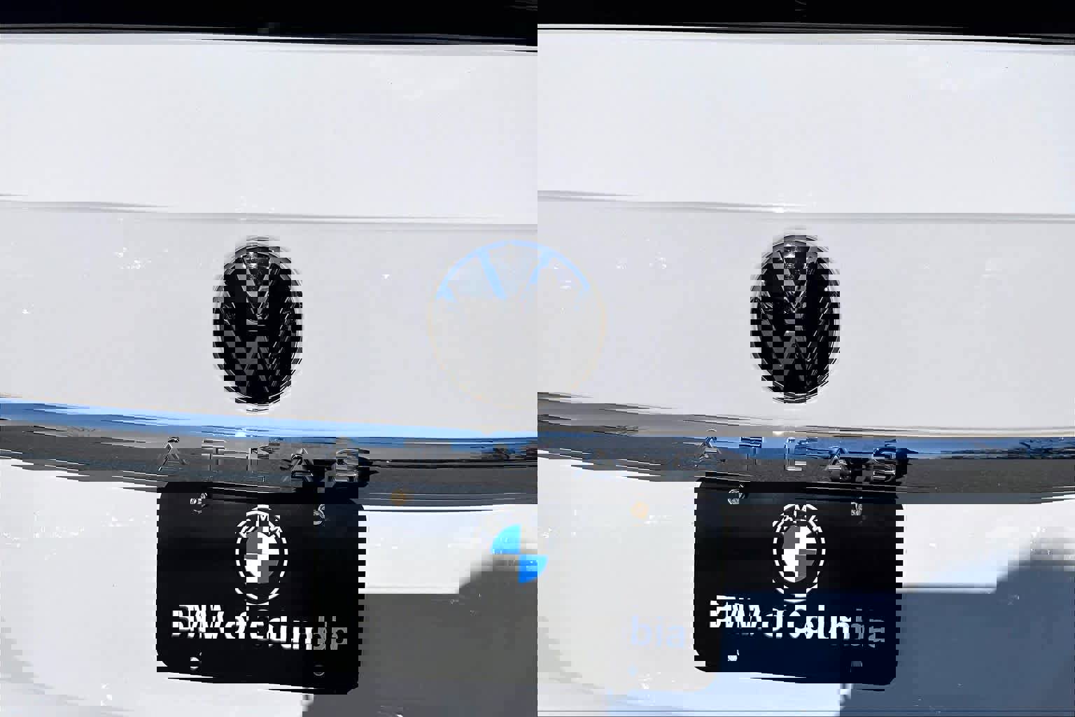 Used 2022 Volkswagen Atlas SE w/ Black Wheel Package image 10