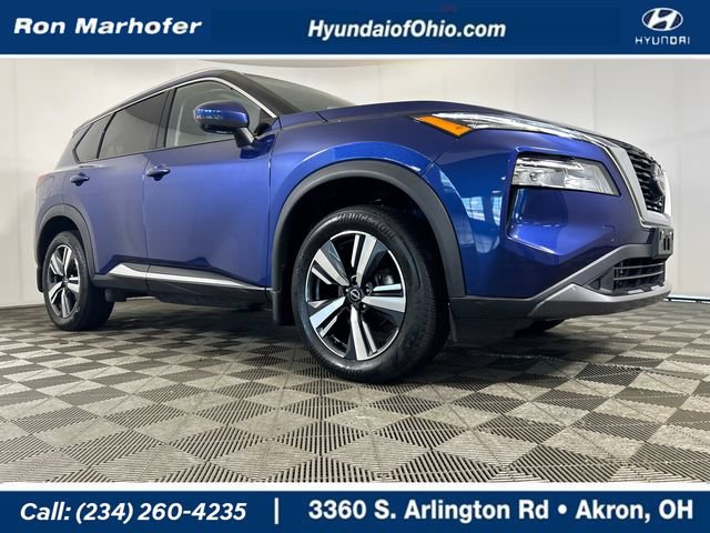 Used 2023 Nissan Rogue SL AWD/4WD image 1