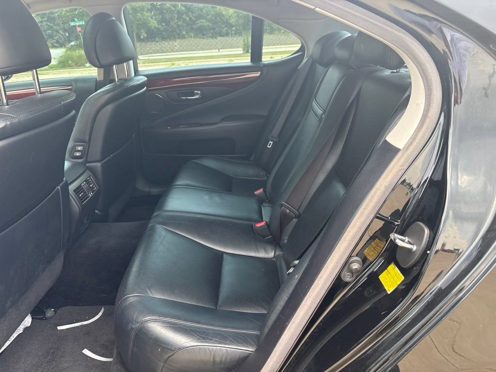 Used 2012 Lexus LS 460 AWD w/ Comfort Pkg image 20