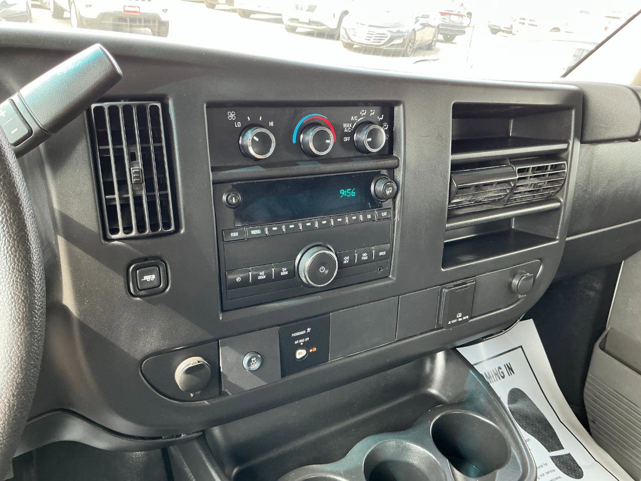 Used 2016 Chevrolet Express 2500 image 13