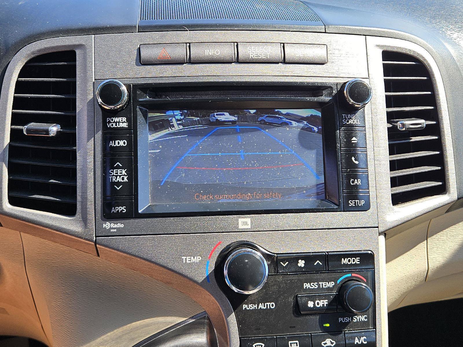 Used 2013 Toyota Venza XLE w/ XLE Premium Pkg FWD image 11