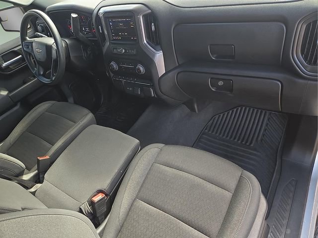 Used 2022 Chevrolet Silverado 1500 Custom image 12