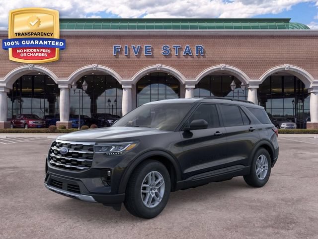 New 2026 Ford Explorer Active w/ Active Comfort Package RWD image 2