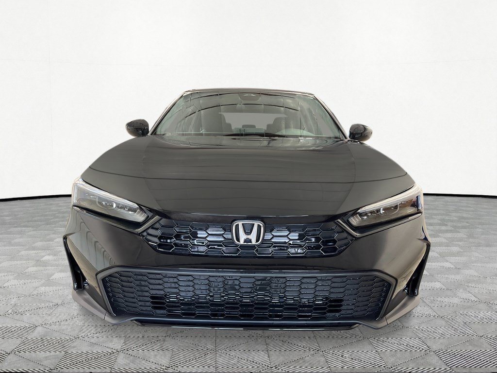 New 2026 Honda Civic Sport image 2