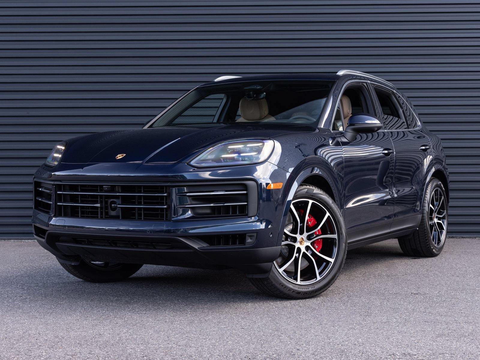New 2026 Porsche Cayenne S AWD/4WD image 1