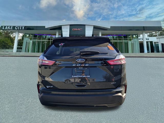 Used 2022 Ford Edge SE AWD/4WD image 4