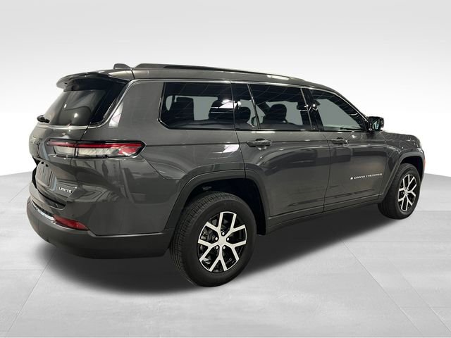 Used 2025 Jeep Grand Cherokee L Limited image 7