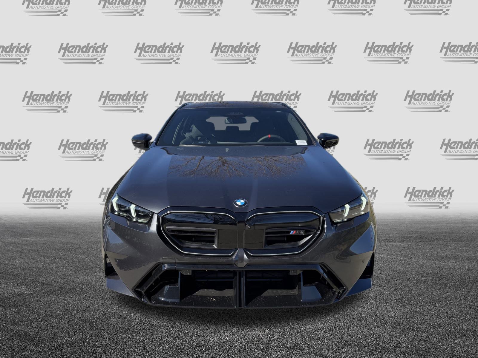 New 2026 BMW M5 Touring w/ M Driver's Package image 3