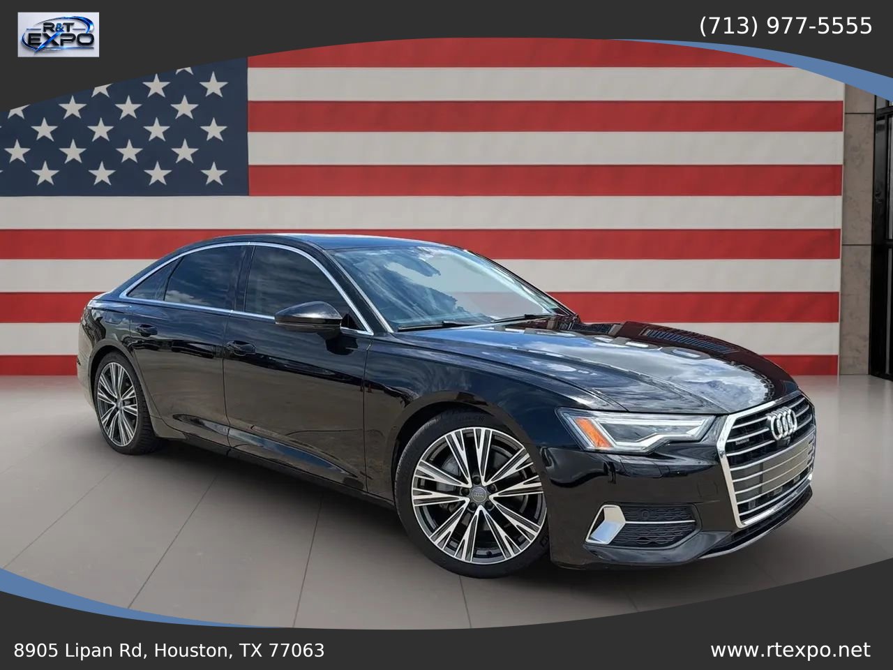 Used 2020 Audi A6 2.0T Premium Plus w/ Premium Plus Package