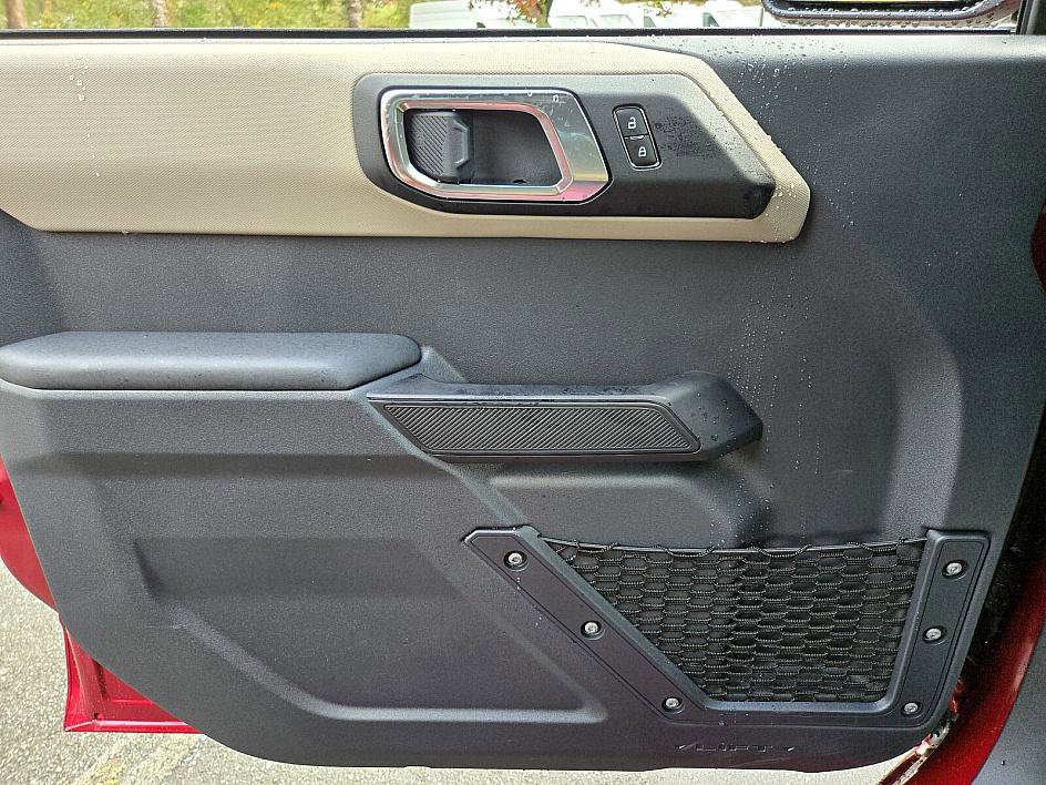 New 2025 Ford Bronco Big Bend w/ Black Diamond Package AWD/4WD image 28