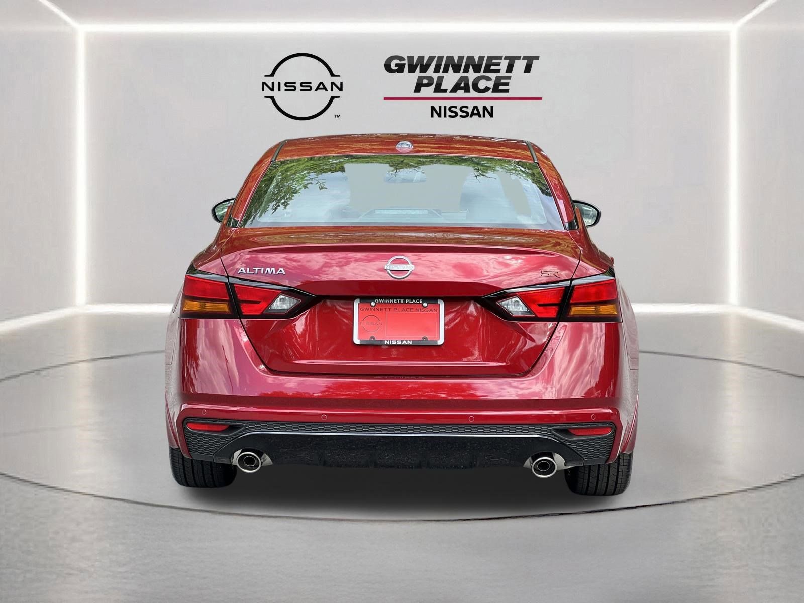 New 2026 Nissan Altima 2.5 SR FWD image 22