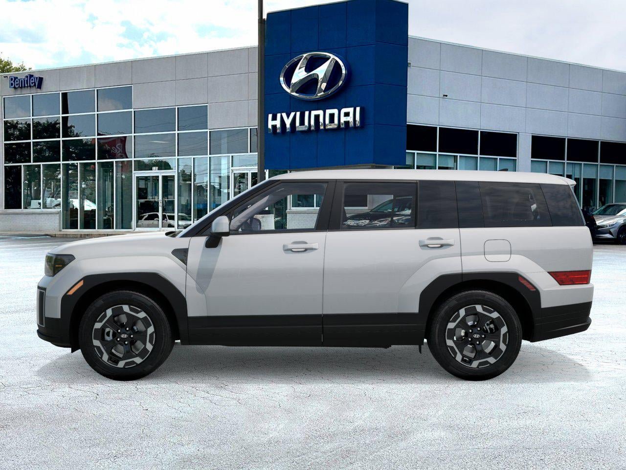 New 2026 Hyundai Santa Fe SE FWD image 3