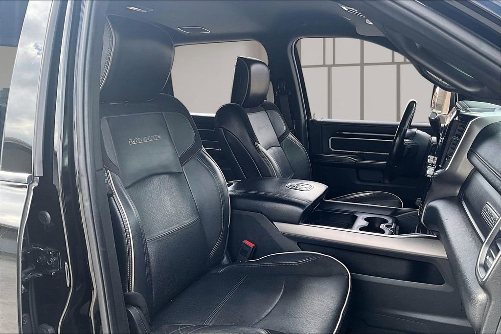 Used 2021 RAM 2500 Laramie image 29