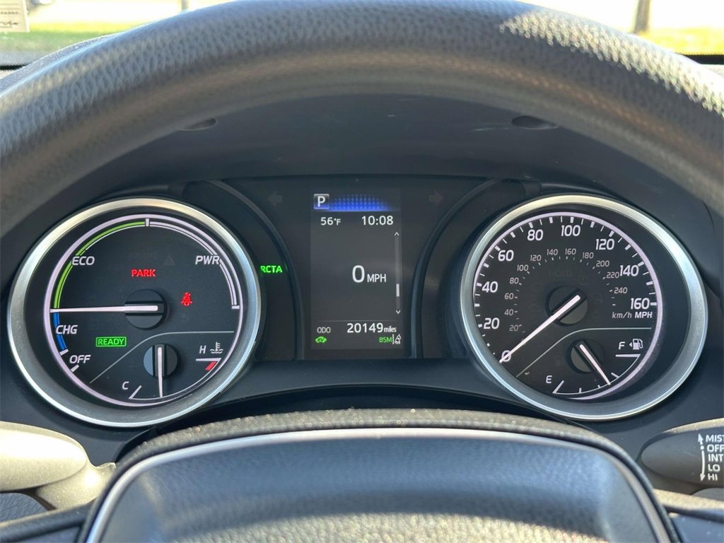 Certified 2023 Toyota Camry LE image 10