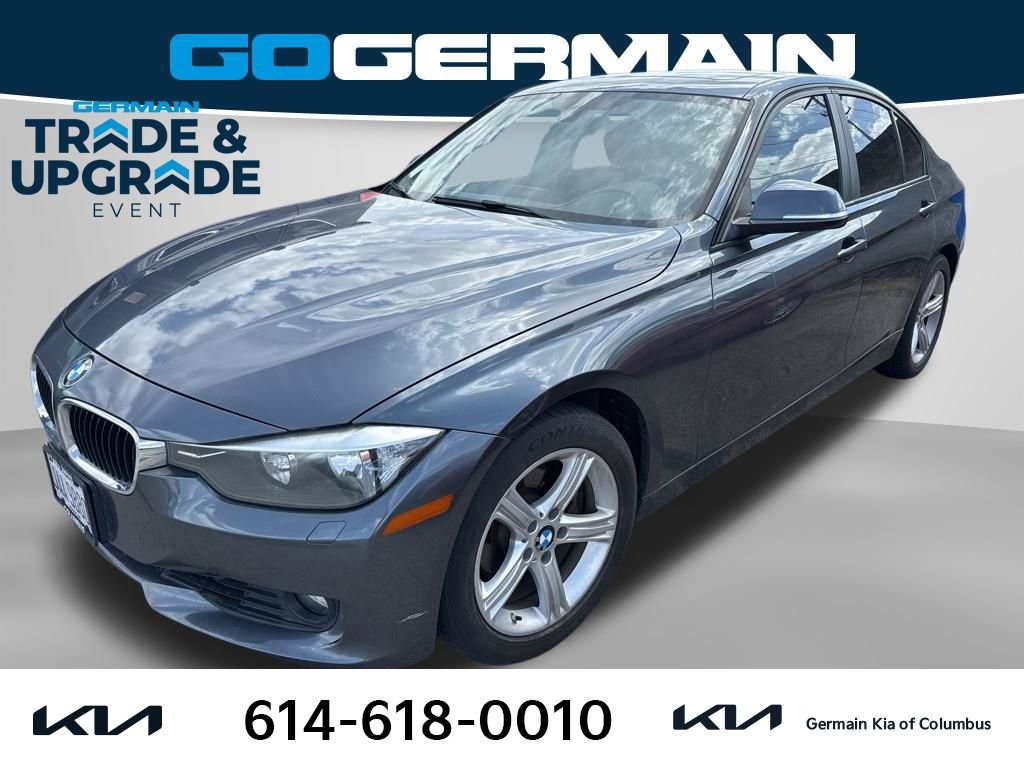 Used 2013 BMW 328i xDrive Sedan image 1