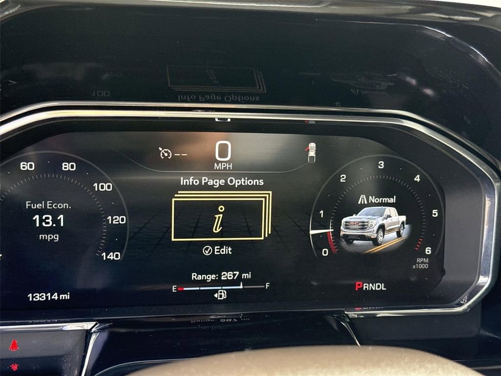 Used 2026 GMC Sierra 1500 SLT image 10