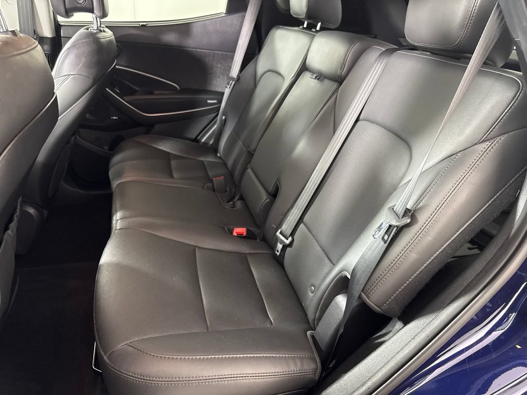 Used 2018 Hyundai Santa Fe Sport w/ Cargo Package FWD image 12
