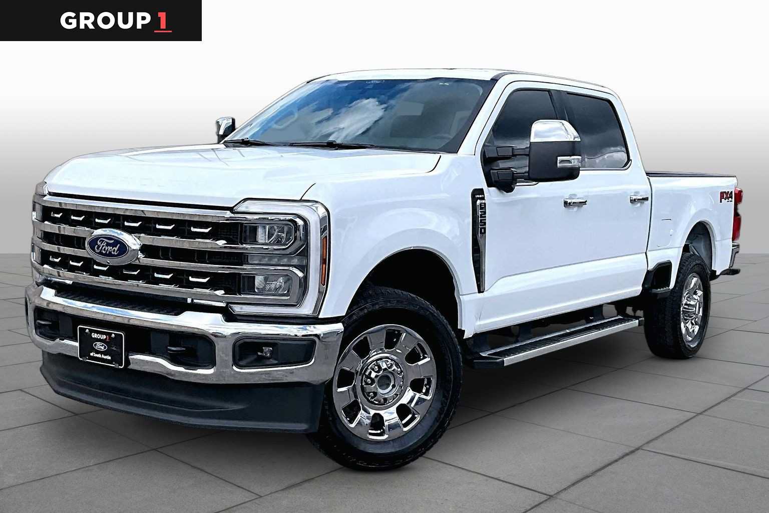 Used 2025 Ford F250 Lariat w/ Chrome Package AWD/4WD image 1